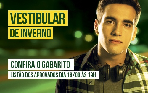 Gabarito Banner